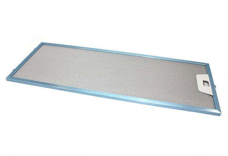 Flexa Glass Lux 600mm Metal Grease Filter Pack