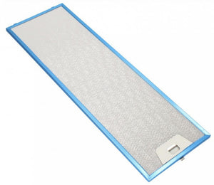 Flexa Glass Lux 600mm Metal Grease Filter Pack