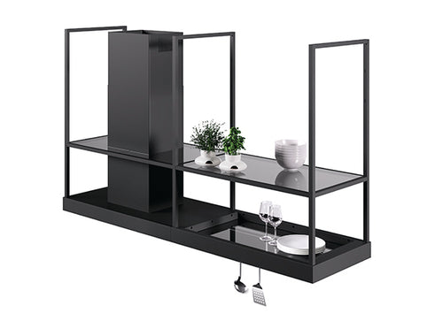 T-Shelf Carbon Filter